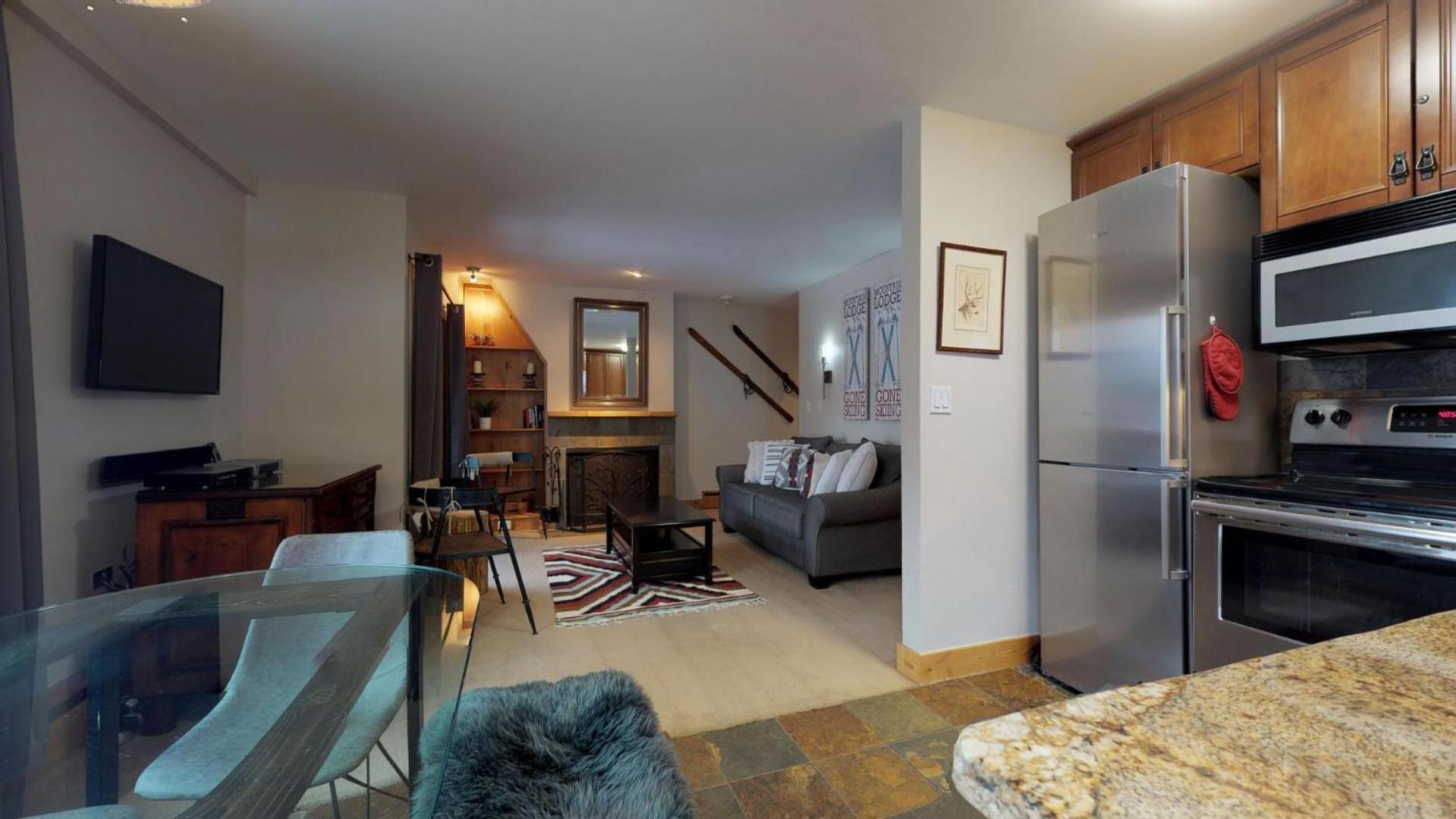 Vail 21 - Coraltree Residence Collection Ngoại thất bức ảnh