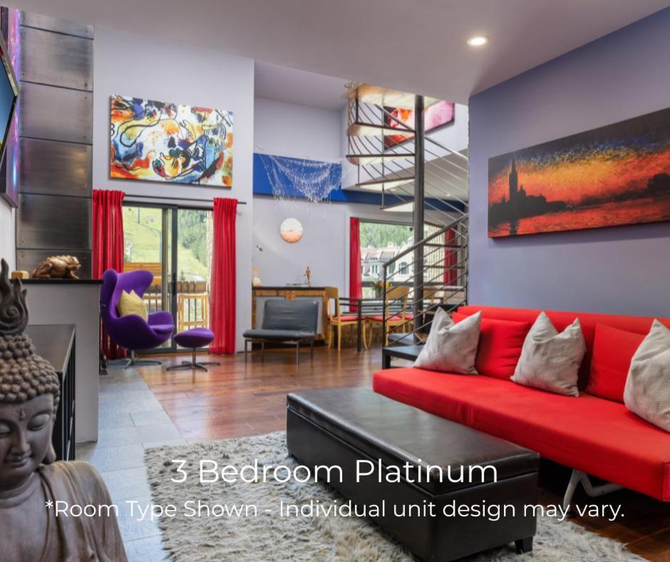 Vail 21 - Coraltree Residence Collection Ngoại thất bức ảnh