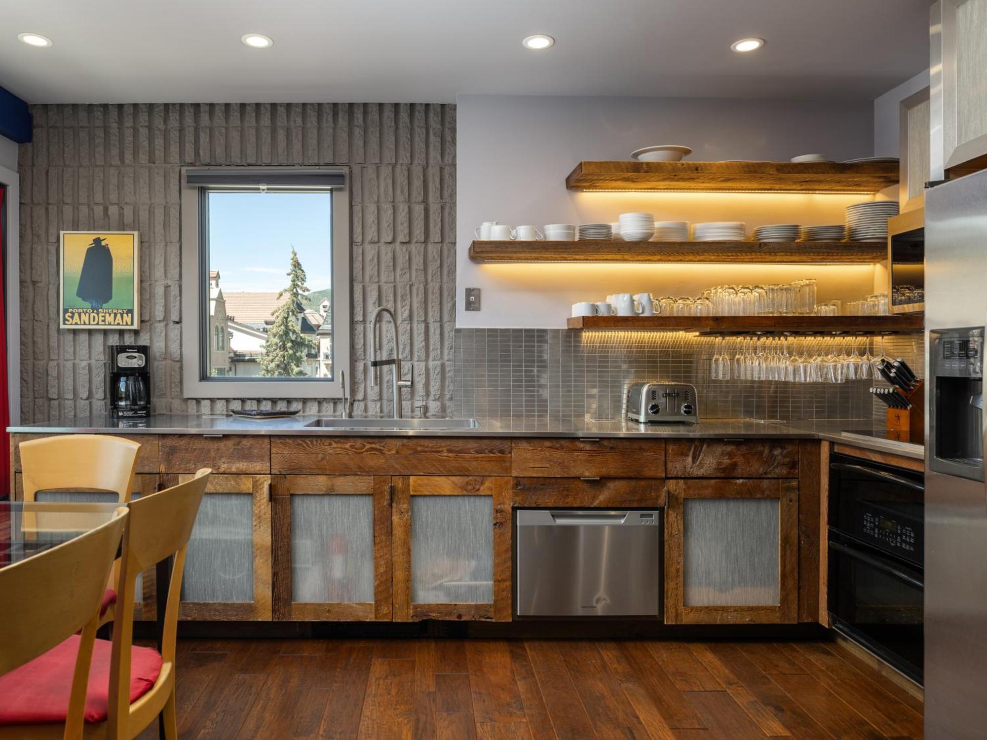 Vail 21 - Coraltree Residence Collection Ngoại thất bức ảnh
