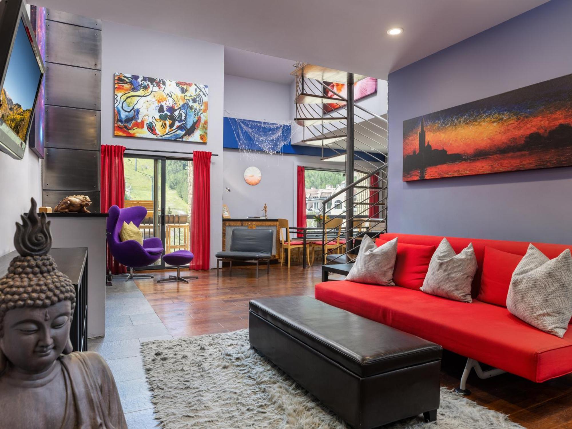 Vail 21 - Coraltree Residence Collection Ngoại thất bức ảnh